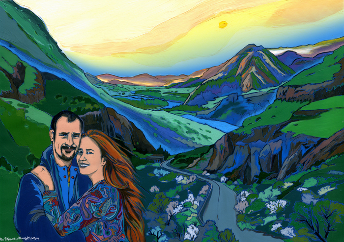 Из Армении с любовью