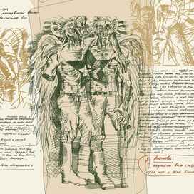 Ночь перейти. Победители