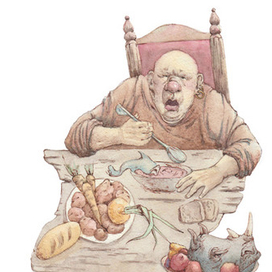 Английские сказки