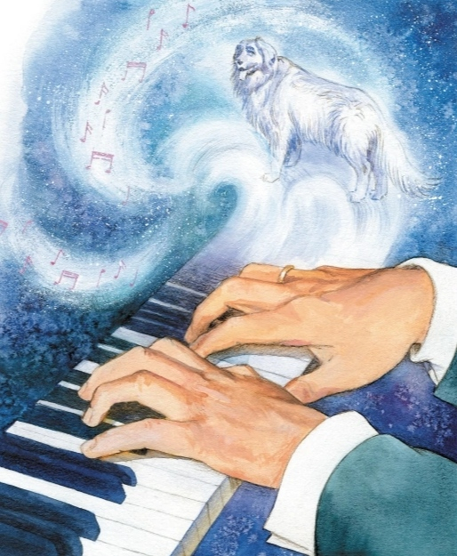 Иллюстрация для издательства "Аквилегия-М"