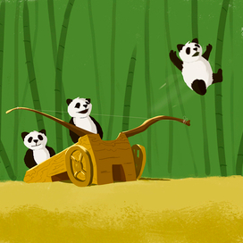 Пандомётка