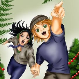 Обложка для книги