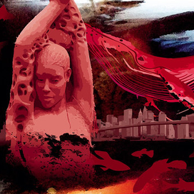 Inspiration from the works of Carl Jara