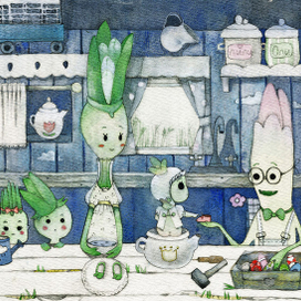 "Туфельки ViVi"