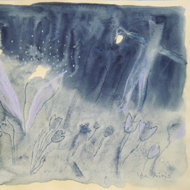 Волшебный цветок