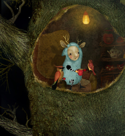 Иллюстрация к сказке