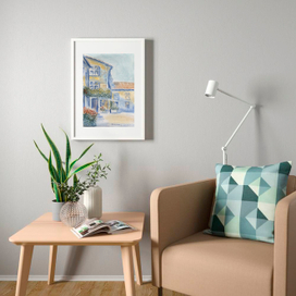 Лето в городе