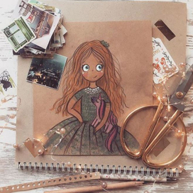 мульт портрет