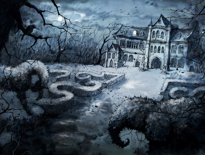 "Archibald Finch and the lost witches"