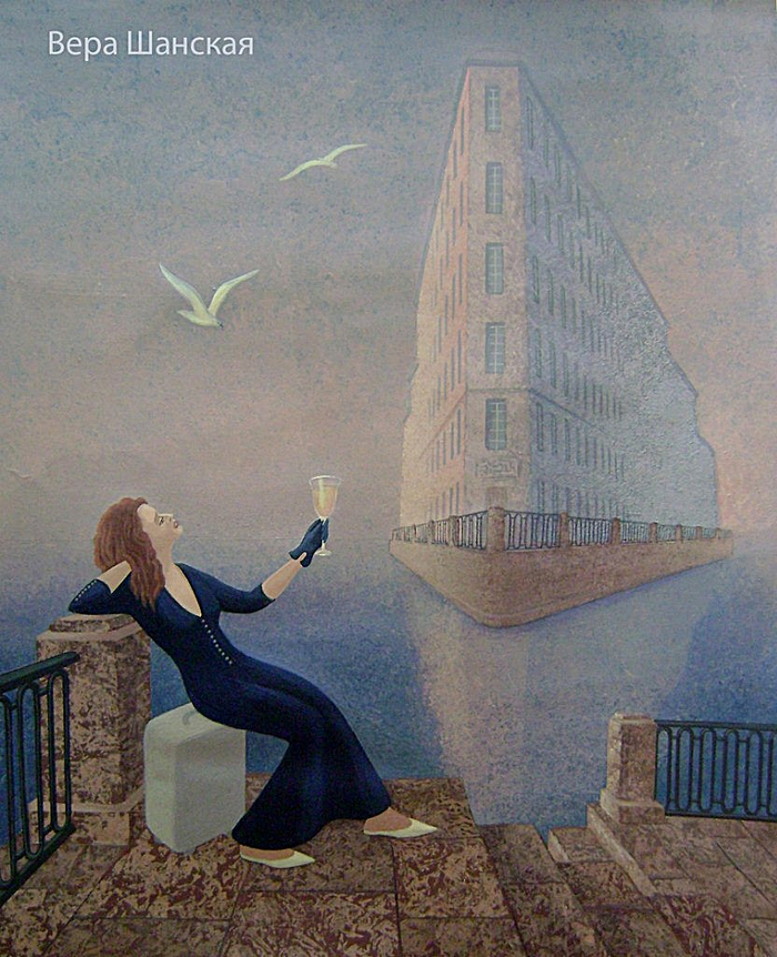 Большому кораблю...