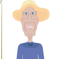 The man anfd the fish