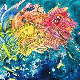 Из морских глубин