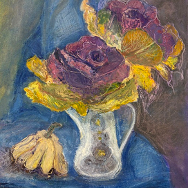 Декоративная капуста