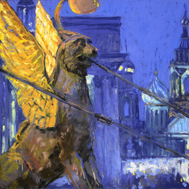 Парадный непарадный Петербург