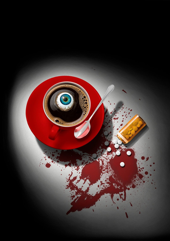 Обложка к серии ССК " Идеальность"