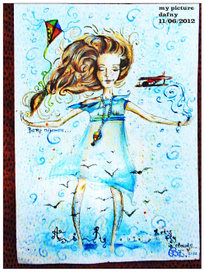 ветер с моря дул.....