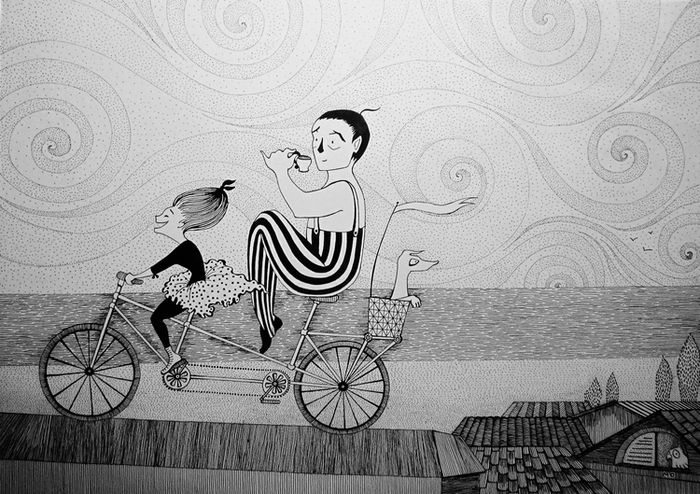 серия "Город Любви_Август"