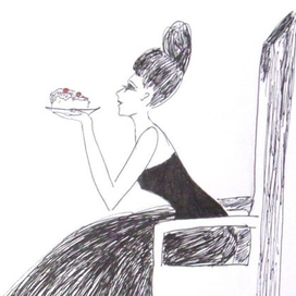 Обжорство. (7 смертных грехов)