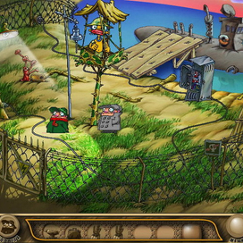 Братья Пилоты. Обратная сторона Земли