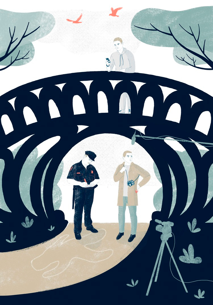 Иллюстрация для Hopes&Fears