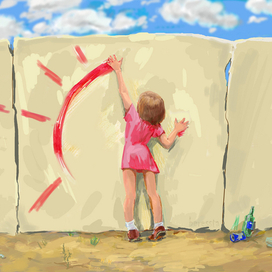 Детство, 90е