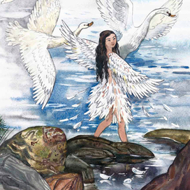 Василий Стародумов: Сказки озера Байкал.