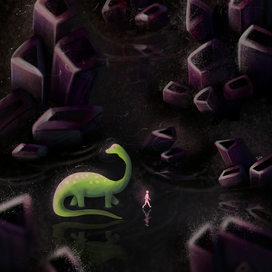 Кристальная долина