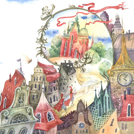 Ларцы в далекую страну