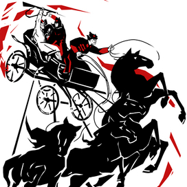 Эх, Тачанка!