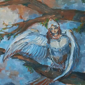 прекрасные девы