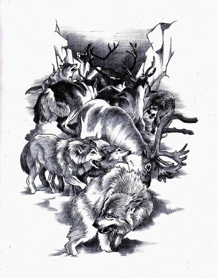 Молниеносный. 2-3