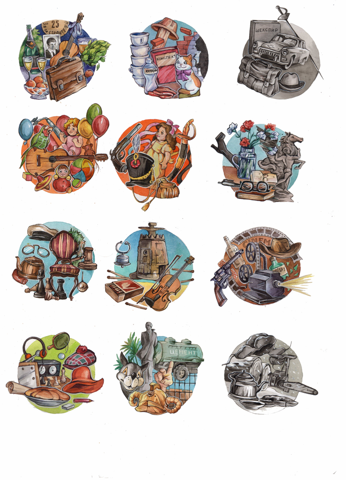 Советские комедии