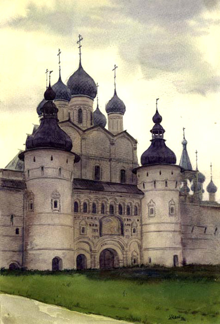 Ростов Великий