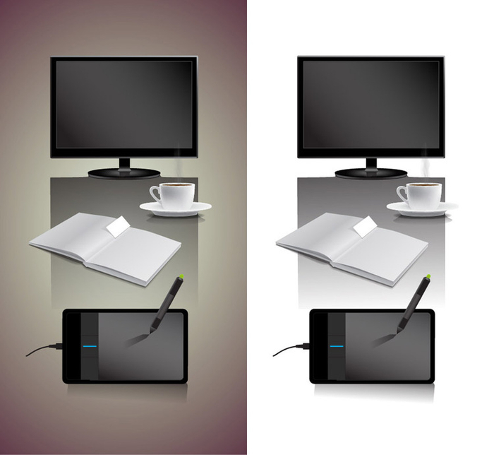 рабочий стол