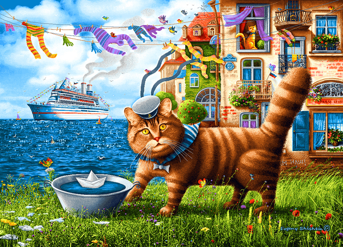  Ветер с Моря