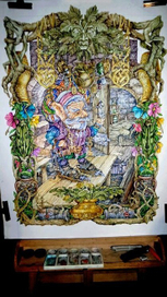 Хранитель таин.