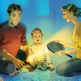 Звездочет (часть 2)