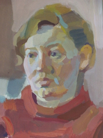 портрет с натуры