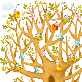 Али-Баба и 40 разбойников