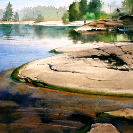 ,,Остров Валаам,, Карелия.