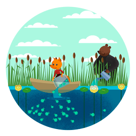 Год экологии в России 3