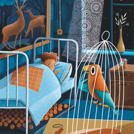 Беспокойная ночь