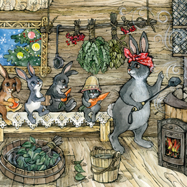 Водяные зайцы