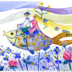 Ездовая рыба