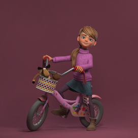 Cлишком много розового