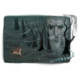 Гёте. Лесной царь.