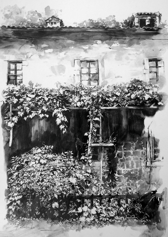 Из серии "Путешествия"