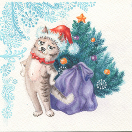 Адвент календарь