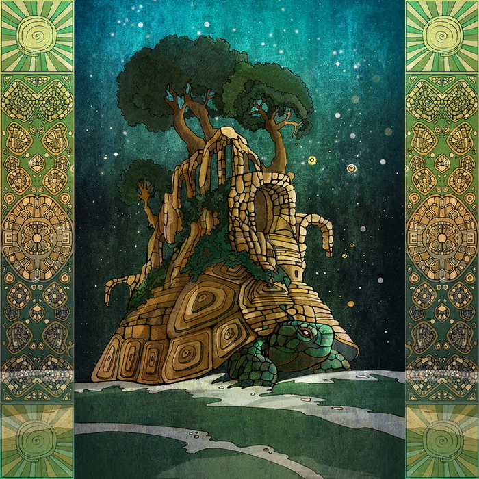 Черепаший остров