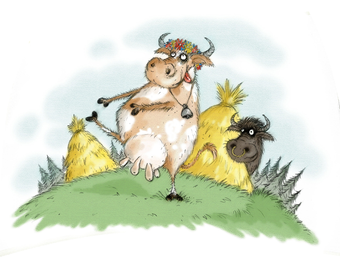 Зарядка для фигуры